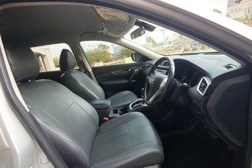 2016 Nissan X Trail 2.0 CVT bekas