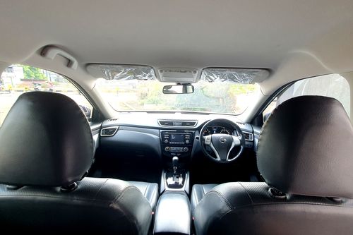 2016 Nissan X Trail 2.0 CVT bekas