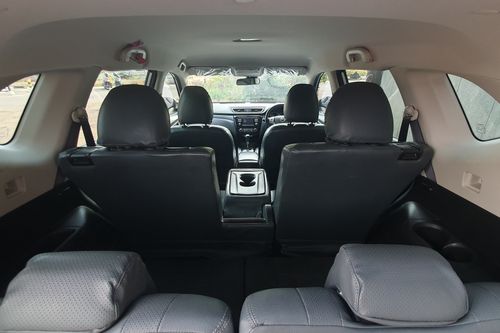 2016 Nissan X Trail 2.0 CVT bekas