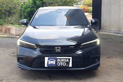 2023 Honda Civic 1.5L Turbo bekas