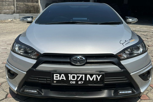 2014 Toyota Yaris  1.5 TRD SPT bekas