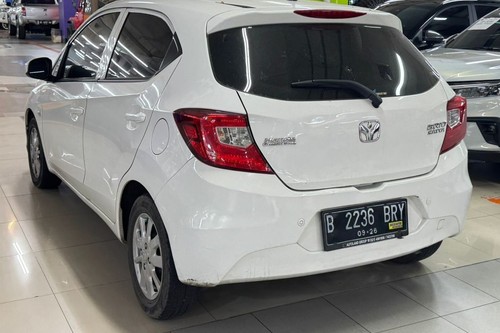 2021 Honda Brio Satya E CVT tua