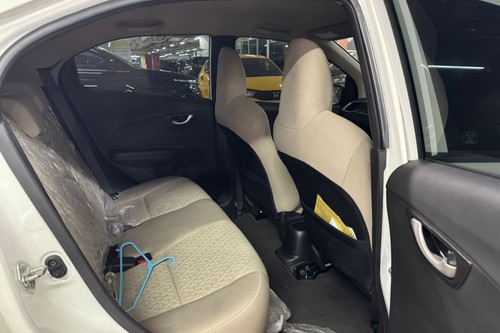 2021 Honda Brio Satya E CVT bekas