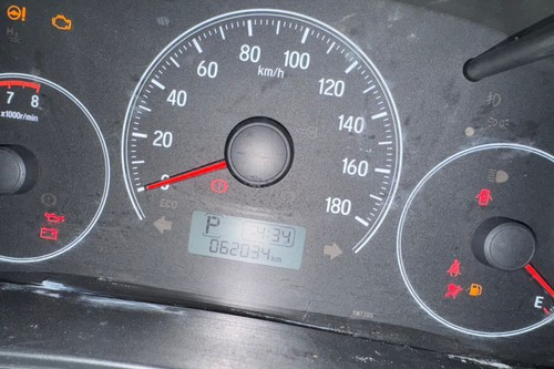 2021 Honda Brio Satya E CVT tua