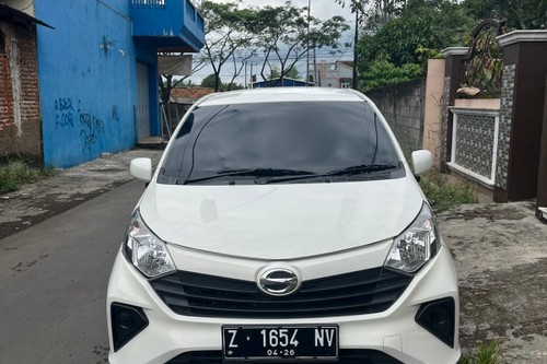 Used 2021 Daihatsu Sigra 1.0 D MT