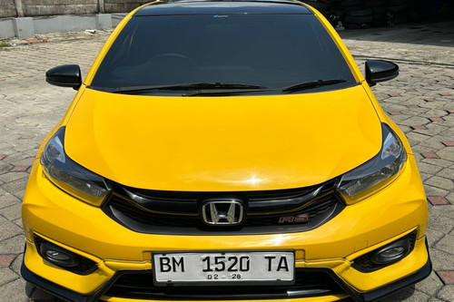 2023 Honda Brio RS CVT Urbanite Edition bekas