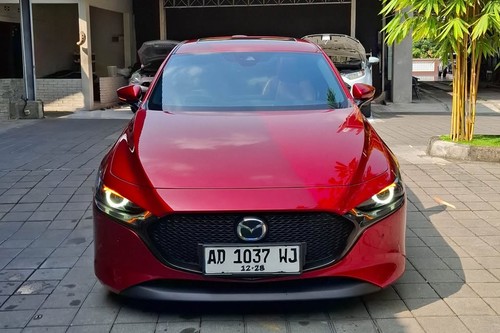 2022 Mazda 3 Hatchback Skyactive-G 2.0 bekas