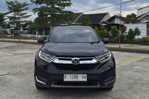 2017 Honda CR-V  1.5L Turbo Prestige AT bekas
