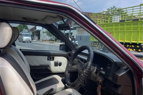 Dijual 1986 Toyota Corolla (1991-1995) 1.6 SEG MT bekas