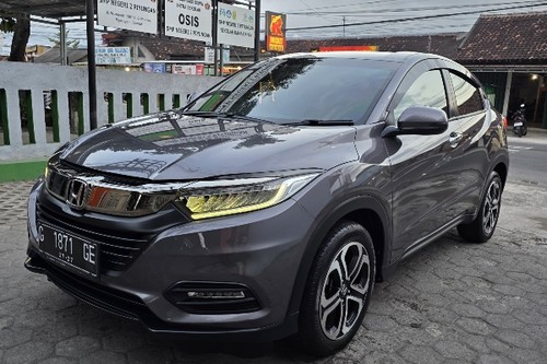 2022 Honda HRV SE 1.5L AT bekas