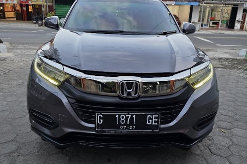 2022 Honda HRV SE 1.5L AT tua
