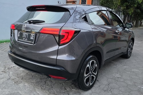Dijual 2022 Honda HRV SE 1.5L AT bekas