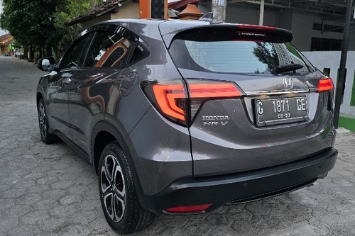 2022 Honda HRV SE 1.5L AT bekas