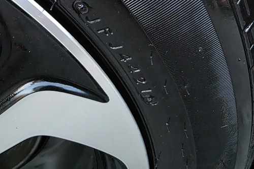 2022 Honda HRV SE 1.5L AT tua