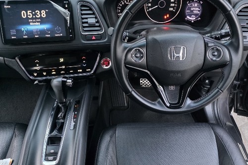 Dijual 2022 Honda HRV SE 1.5L AT bekas
