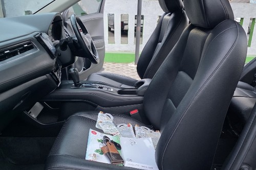 2022 Honda HRV SE 1.5L AT bekas