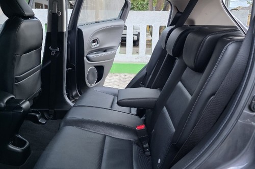 2022 Honda HRV SE 1.5L AT tua