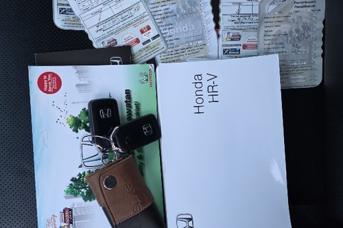2022 Honda HRV SE 1.5L AT bekas