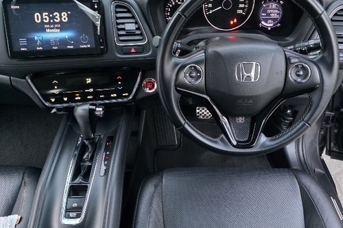 2022 Honda HRV SE 1.5L AT tua