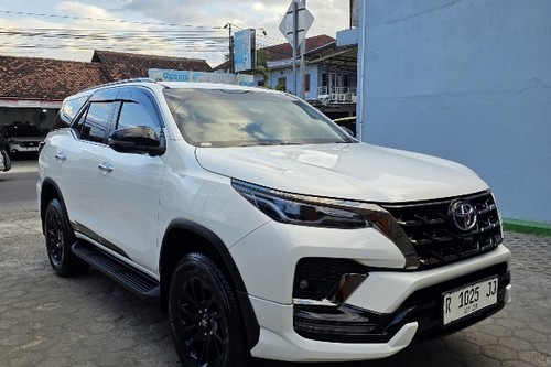 2023 Toyota Fortuner 2.8 VRZ 4x2 AT tua