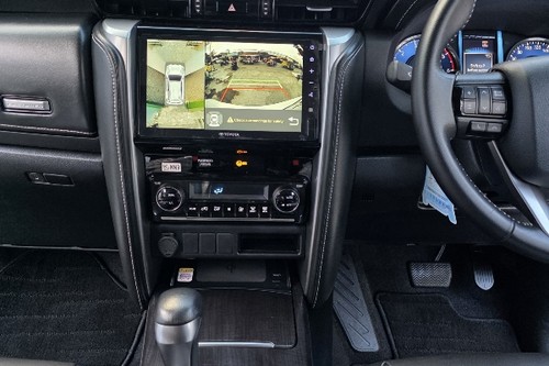 2023 Toyota Fortuner 2.8 VRZ 4x2 AT tua
