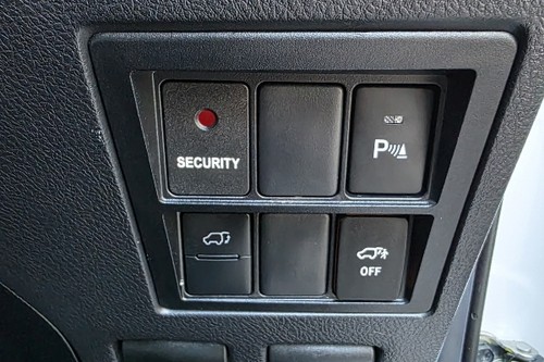 2023 Toyota Fortuner 2.8 VRZ 4x2 AT tua
