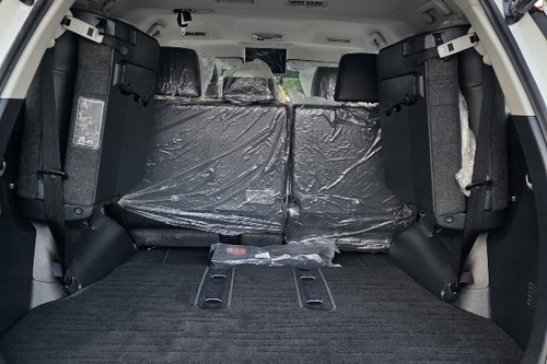 2023 Toyota Fortuner 2.8 VRZ 4x2 AT bekas