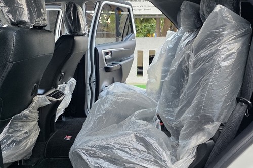 Dijual 2023 Toyota Fortuner 2.8 VRZ 4x2 AT bekas
