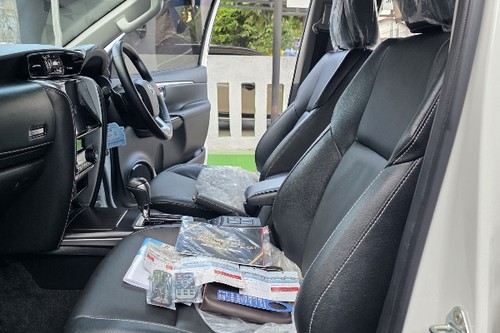 2023 Toyota Fortuner 2.8 VRZ 4x2 AT tua