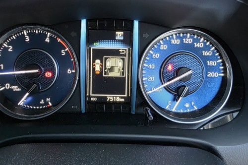2023 Toyota Fortuner 2.8 VRZ 4x2 AT bekas