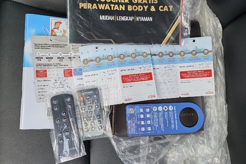 Beli mobil bekas