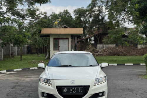 Used 2013 Honda CR-Z 1.5 HYBRID COUPE AT