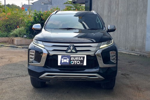 2021 Mitsubishi Pajero Sport Dakar AT 4x2 bekas