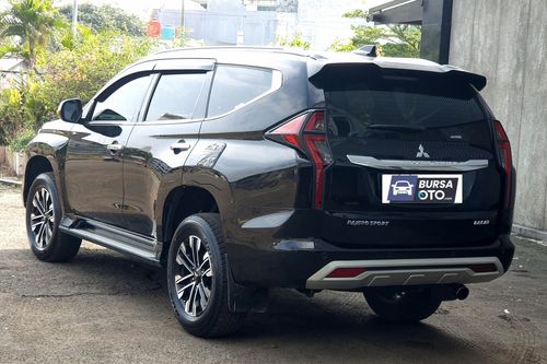 2021 Mitsubishi Pajero Sport Dakar AT 4x2 tua