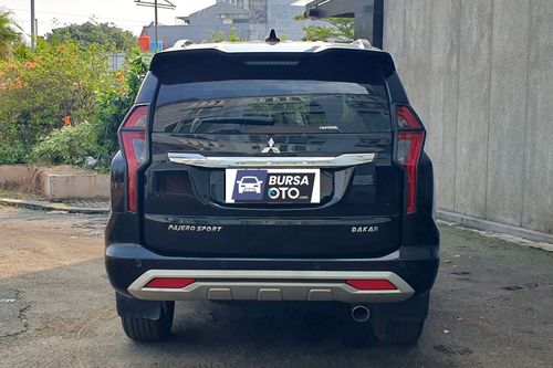 Dijual 2021 Mitsubishi Pajero Sport Dakar AT 4x2 bekas