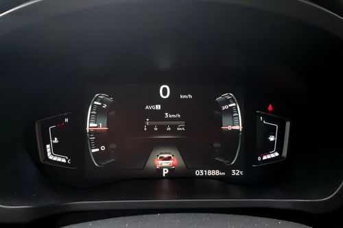 2021 Mitsubishi Pajero Sport Dakar AT 4x2 bekas