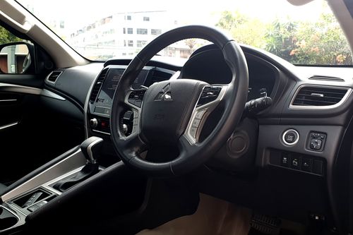 2021 Mitsubishi Pajero Sport Dakar AT 4x2 bekas