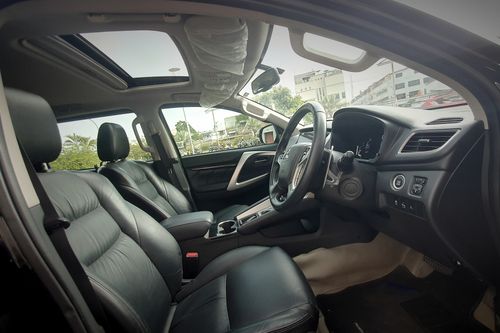 2021 Mitsubishi Pajero Sport Dakar AT 4x2 bekas