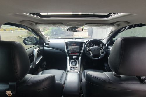 2021 Mitsubishi Pajero Sport Dakar AT 4x2 bekas