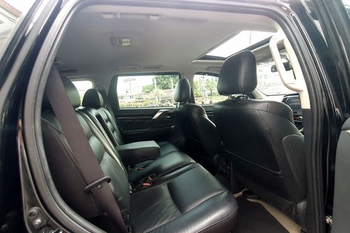 2021 Mitsubishi Pajero Sport Dakar AT 4x2 bekas