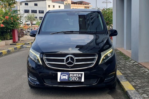 2019 Mercedes Benz V-Class V 260 LWB bekas
