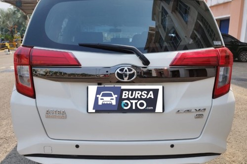 2019 Toyota Calya G AT tua