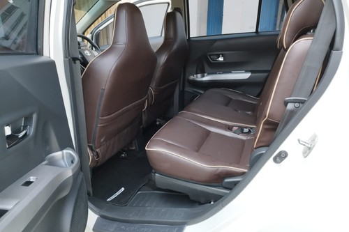 Dijual 2019 Toyota Calya G AT bekas