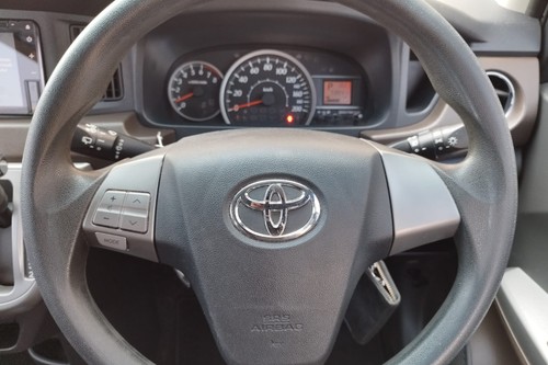 2019 Toyota Calya G AT bekas