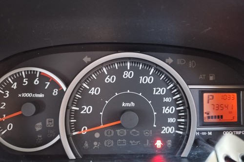 2019 Toyota Calya G AT tua