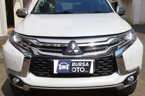 2019 Mitsubishi Pajero Sport Dakar AT 4x2 bekas