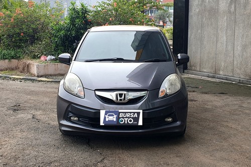 2015 Honda Brio  1.2 E AT bekas