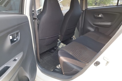 2019 Toyota Agya TRD S A/T bekas