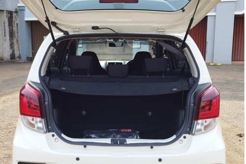 Dijual 2019 Toyota Agya TRD S A/T bekas