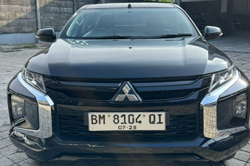 Used 2023 Mitsubishi Triton Double Cab GLS 4x4 MT